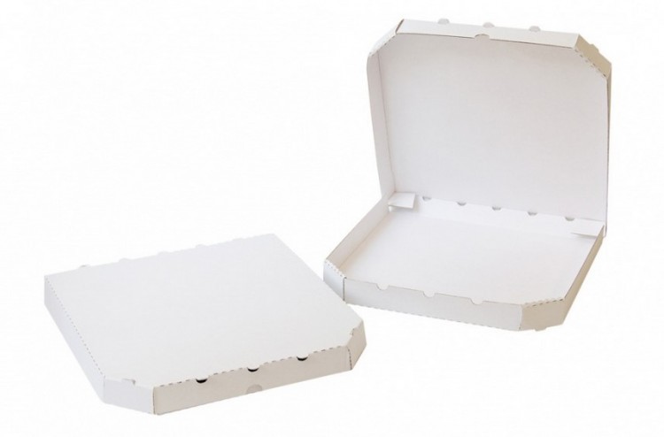Krabice na Pizzu 22x22x3 30ks - Úklidové a ochranné pomůcky Obalový materiál Ostatní